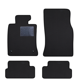 Tapis pour Mini Mini (R56 &R58) 11.2006-02.2014 MTM EVA