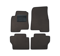 Tapis pour Mitsubishi Pajero Sport lungo 1998-2002 MTM EVA