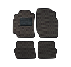 Tapis pour Nissan Almera (N16) 3 portes 2000-2007 MTM EVA