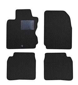 Tapis pour Nissan Note (E11) 2006-09.2013 MTM EVA