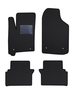 Tapis pour Opel Meriva A 02.2003-2010 MTM EVA