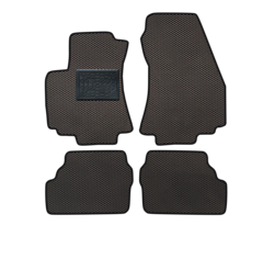 Tapis pour Opel Zafira A 5 sieges 1999-04.2005 MTM EVA