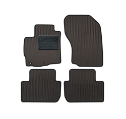 Tapis pour Peugeot 4007 5 sieges 2007-2012 MTM EVA