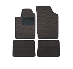 Tapis pour Renault Clio II 1998-08.2005 MTM EVA