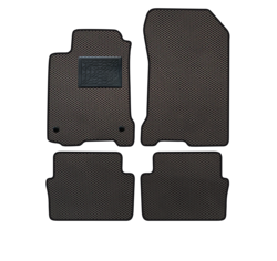 Tapis pour Renault Laguna III Grandtour 07.2007-2015 MTM EVA