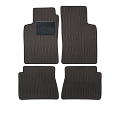 Tapis pour Renault Megane I Coupe 1996-09.2002 MTM EVA