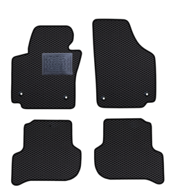 Tapis pour Seat Altea XL 10.2006-08.2015 MTM EVA