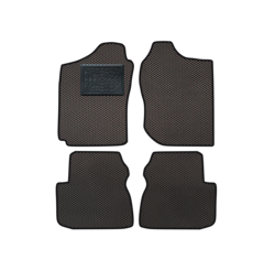 Tapis pour Suzuki Jimny I 1998-09.2018 MTM EVA