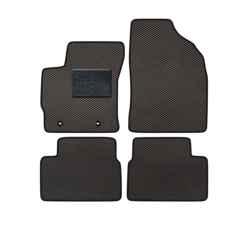 Tapis pour Toyota Auris 03.2010-12.2012 MTM EVA