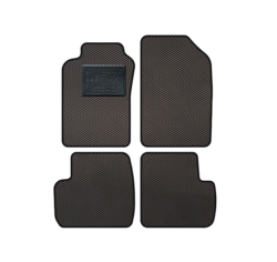 Tapis pour Toyota Avensis I 1997-2003 MTM EVA