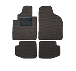 Tapis pour Toyota Yaris I 5 portes 1999-2005 MTM EVA