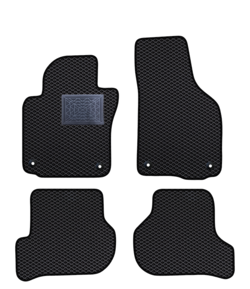 Tapis pour Volkswagen Golf 6 (5K) 09.2008-2012 MTM EVA