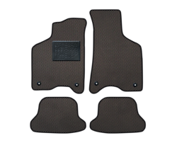 Tapis pour Volkswagen Lupo 09.1998-07.2005 MTM EVA