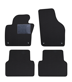 Tapis pour Volkswagen Tiguan I 07.2007-04.2016 MTM EVA