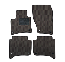 Tapis pour Volkswagen Touareg II 02.2010-03.2018 MTM EVA