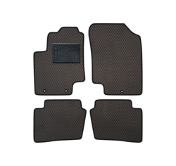 Tapis pour Hyundai i20 09.2012-11.2014 MTM EVA