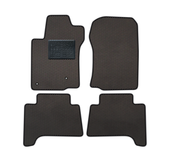 Tapis pour Toyota Land Cruiser J150 11.2009-2024 MTM EVA