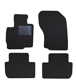 Tappetini gomma EVA per Mitsubishi Outlander III 09.2012-