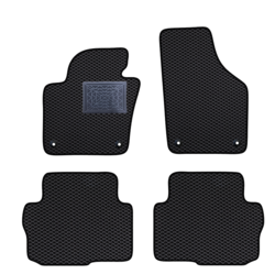 Tapis pour Seat Alhambra II 7 sieges 09.2010-03.2022 MTM EVA