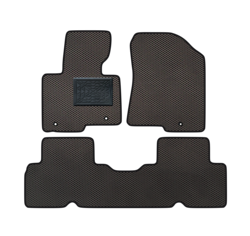 Tapis pour Kia Carens IV 04.2013-08.2019 MTM EVA