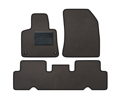 Tapis pour Citroen C4 Picasso II / C4 SpaceTourer 5 sieges 07.2013-11.2020 MTM EVA