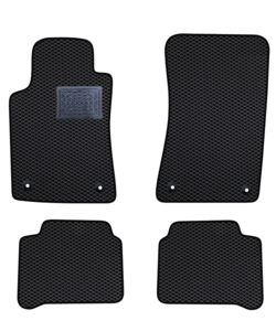 Tapis pour Mercedes Classe E (W211T) Wagon 2002-02.2009 MTM EVA
