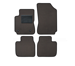 Tapis pour Citroen C4 Cactus I 08.2014-11.2020 MTM EVA