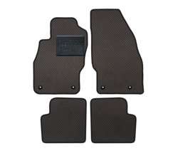 Tapis pour Opel Corsa E 12.2014-05.2019 MTM EVA