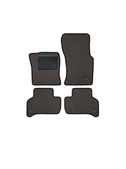 Tapis pour Jaguar XE 06.2015-2019 MTM EVA