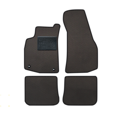 Tapis pour Volkswagen Golf 1 1979-1983 MTM EVA