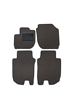 Tapis pour Honda HR-V II 09.2015-08.2021 MTM EVA