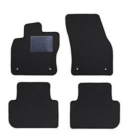 Tapis pour Volkswagen Tiguan II (aussi e-Hybrid) 05.2016-10.2023 MTM EVA