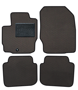 Tapis pour Mitsubishi Colt 3 portes 2004-2008 MTM EVA