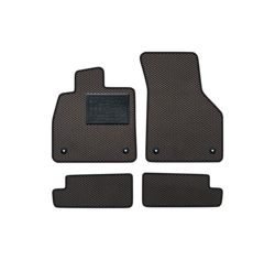 Tapis pour Audi TT (8S) 03.2014- MTM EVA