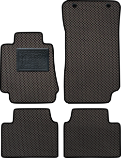 Tapis pour Alfa Romeo Giulia (Type 952) 06.2016- MTM EVA