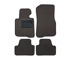 Tapis pour BMW Serie 4 (F33) Cabrio 2014-2021 MTM EVA