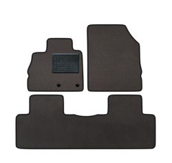 Tapis pour Renault Scenic IV 12.2016-09.2022 MTM EVA