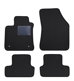 Tapis pour Renault Megane IV GrandCoupe 01.2017- MTM EVA