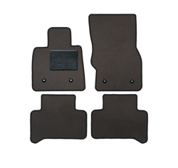 Tapis pour Alfa Romeo Stelvio (Type 949) 2017- MTM EVA