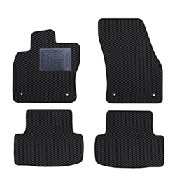 Tapis pour Skoda Kodiaq 2017-10.2023 MTM EVA