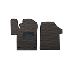 Tapis pour Mercedes V-Class (W447) / EQV 300 (electric) bus 10.2014- MTM EVA