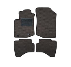 Tapis pour Peugeot 108 07.2014-11.2021 MTM EVA
