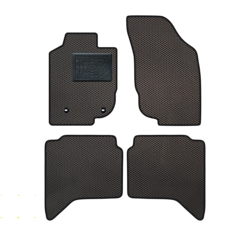 Tapis pour Toyota Hilux 4 portes 2012-2015 MTM EVA