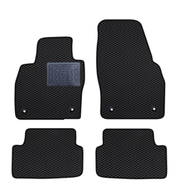 Tapis pour Volkswagen Polo VI 2017- MTM EVA