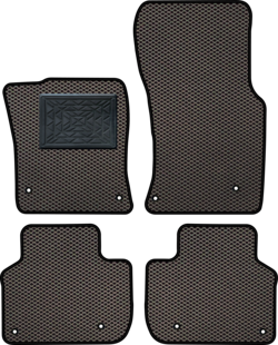 Tapis pour Jaguar XF (260) Sportbrake 2017- MTM EVA