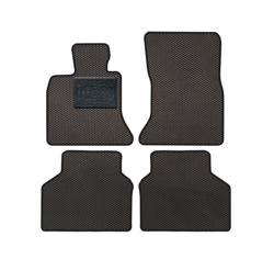 Tapis pour BMW Serie 5 (F07) Gran Turismo X-Drive 2009-2017 MTM EVA