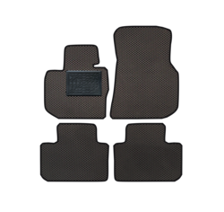 Tapis pour BMW X4 (G02) 07.2018- MTM EVA