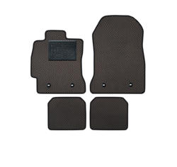 Tapis pour Toyota GT86 Coupe 2012- MTM EVA