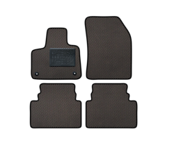 Tapis pour Citroen C5 Aircross (aussi Plug-in Hybrid) 2019- MTM EVA