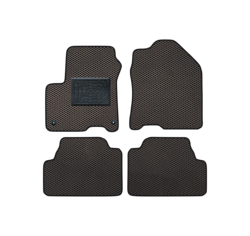 Tapis pour Hyundai Kona Electric 2018-08.2023 MTM EVA